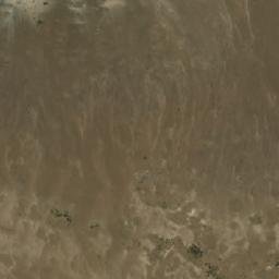 Satellite imagery of Cerro Vacas, AR