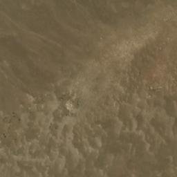 Satellite imagery of Cerro Vacas, AR