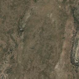 Satellite imagery of Cerro del Osco, AR