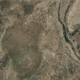 Satellite imagery of Cerro del Osco, AR