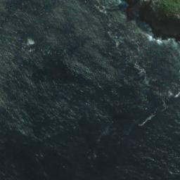 Satellite imagery of Owen Head, NZ