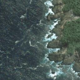 Satellite imagery of OWEN ISLAND, NZ
