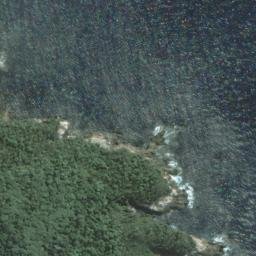 Satellite imagery of OWEN ISLAND, NZ