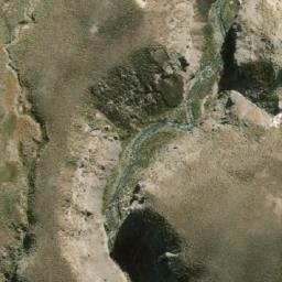 Satellite imagery of Paso del Baker, AR