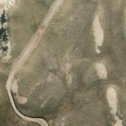 Satellite imagery of Paso del Baker, AR