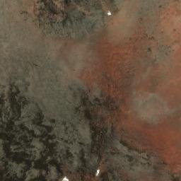 Satellite imagery of Cerro Chenque, AR