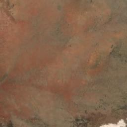 Satellite imagery of Cerro Chenque, AR