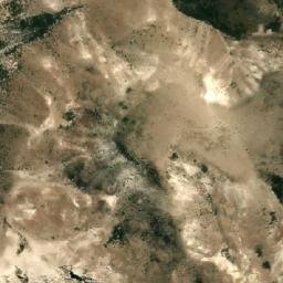 Satellite imagery of Cerro Vázquez, AR
