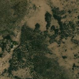 Satellite imagery of Cerro Vázquez, AR