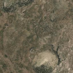 Satellite imagery of Cerro del Osco, AR