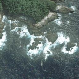 Satellite imagery of OWEN ISLAND, NZ