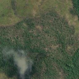 Satellite imagery of Punta Árboles, CL