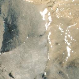 Satellite imagery of Cerro Lucas Briget, CL