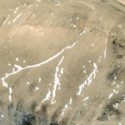 Satellite imagery of Cerro Lucas Briget, CL