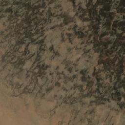 Satellite imagery of Cerro Chenque, AR