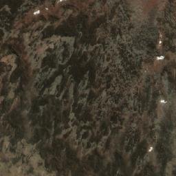 Satellite imagery of Cerro Chenque, AR