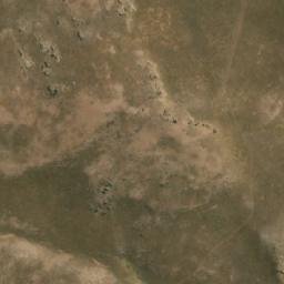 Satellite imagery of Cerro Corona, AR