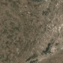 Satellite imagery of Cerro del Osco, AR