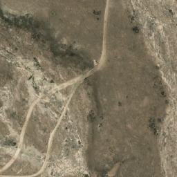 Satellite imagery of Cerro La Cuadrada, AR