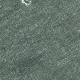 Satellite imagery of Kuri Point, NZ