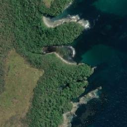 Satellite imagery of Punta Árboles, CL
