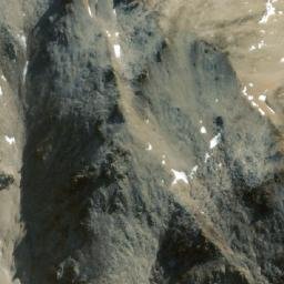 Satellite imagery of Cerro Lucas Briget, CL