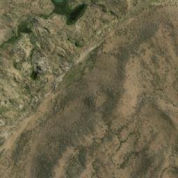 Satellite imagery of Cerro Las Lomas, AR