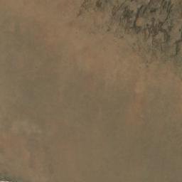 Satellite imagery of Cerro Chenque, AR