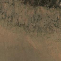 Satellite imagery of Cerro Chenque, AR