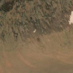 Satellite imagery of Cerro Chenque, AR