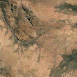 Satellite imagery of Cerro del Esquinero, AR