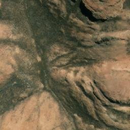 Satellite imagery of Cerro del Esquinero, AR