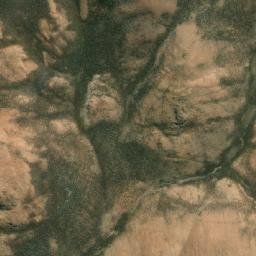 Satellite imagery of Cerro del Esquinero, AR