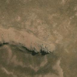 Satellite imagery of Cerro Corona, AR