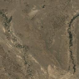 Satellite imagery of Cerro Polvorín, AR