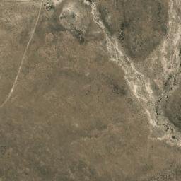 Satellite imagery of Cerro La Cuadrada, AR