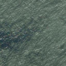 Satellite imagery of Kuri Point, NZ