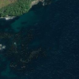 Satellite imagery of Punta Árboles, CL