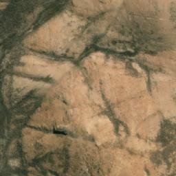 Satellite imagery of Cerro del Esquinero, AR