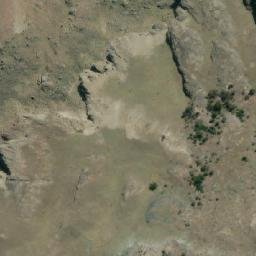 Satellite imagery of Cerro Tamanguito, CL