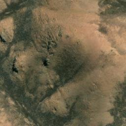 Satellite imagery of Cerro del Esquinero, AR