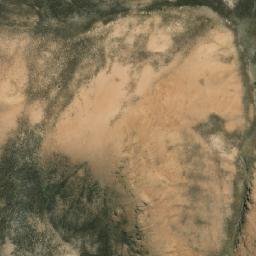 Satellite imagery of Cerro del Esquinero, AR