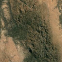 Satellite imagery of Cerro del Esquinero, AR