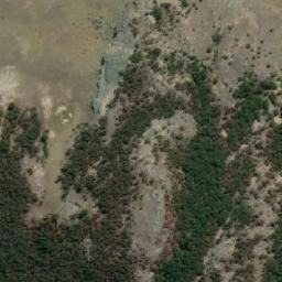 Satellite imagery of Cerro Tamanguito, CL