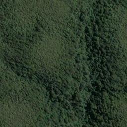 Satellite imagery of Te Ara Kake a Haereroa, NZ