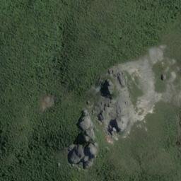 Satellite imagery of Te Ara Kake a Haereroa, NZ