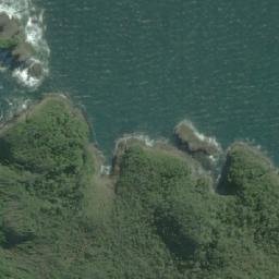 Satellite imagery of Punta Brañas, CL