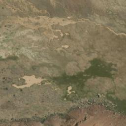 Satellite imagery of Cerro Colmillo, AR