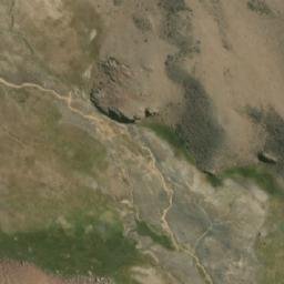 Satellite imagery of Cerro Colmillo, AR