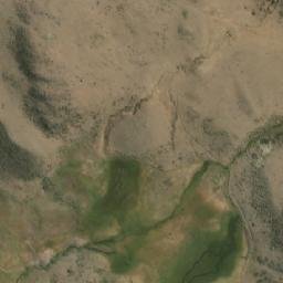 Satellite imagery of Cerro Colmillo, AR